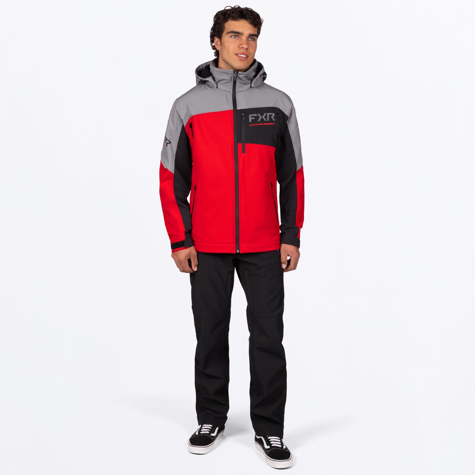 Men's Ascend Softshell Jacket – FXR Racing USA