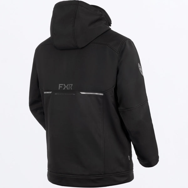 Men's Evolution F.A.S.T. Tech Shell Anorak – FXR Racing USA