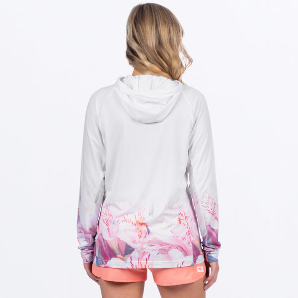 Women's Rush Air UPF Pullover Hoodie – FXR Racing USA