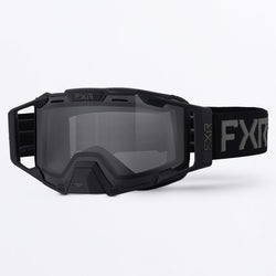 FXR Combat Goggle, Black Ops