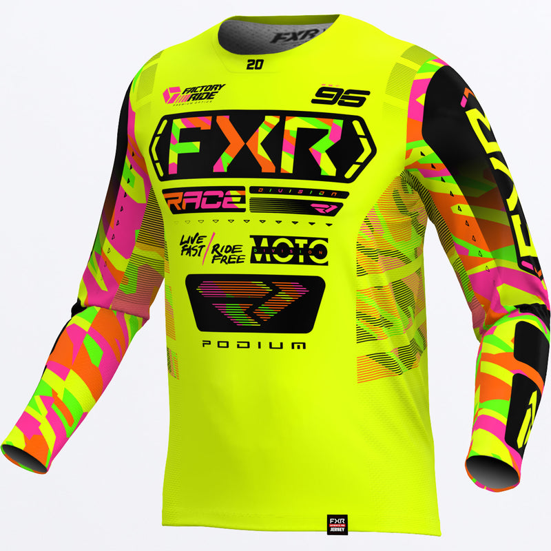 CustomPodium_MXJersey_YTH_HiVisSherbetCamo_253309-_6574_front