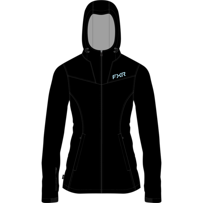 HydrogenSoftshell_Jkt_W_BlackMauiBlue_261003-_1059_BackX-