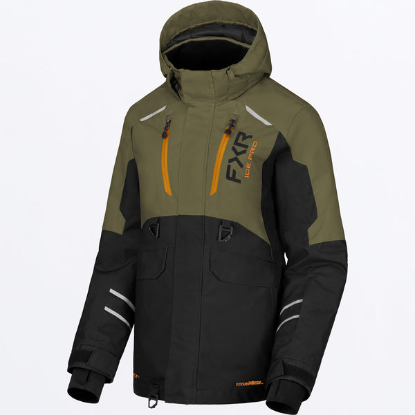 WExcursionFX_Jacket_BlackMoss_SKU_270208-_1079_Front