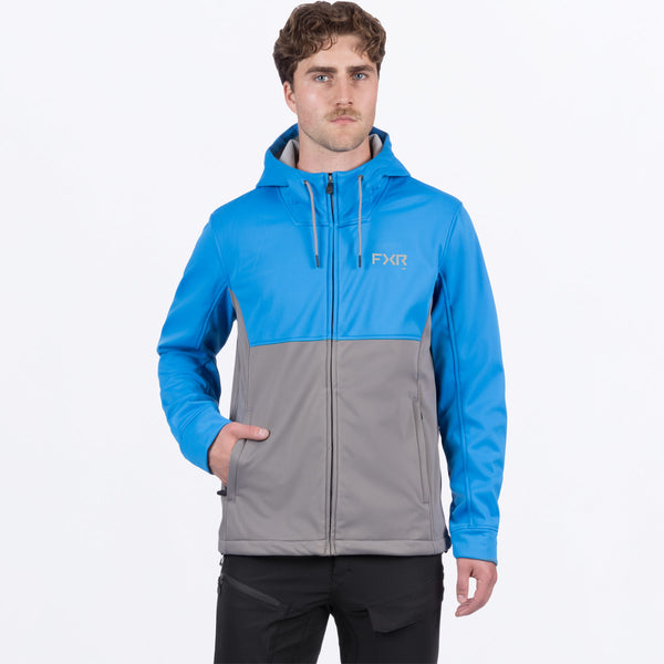 Men's Hydrogen Softshell Jacket – FXR Racing USA