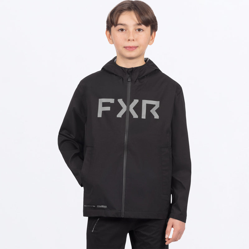 YthAdventureLiteTri-Laminate_Jacket_Black_SKU_262207-_1000_Front