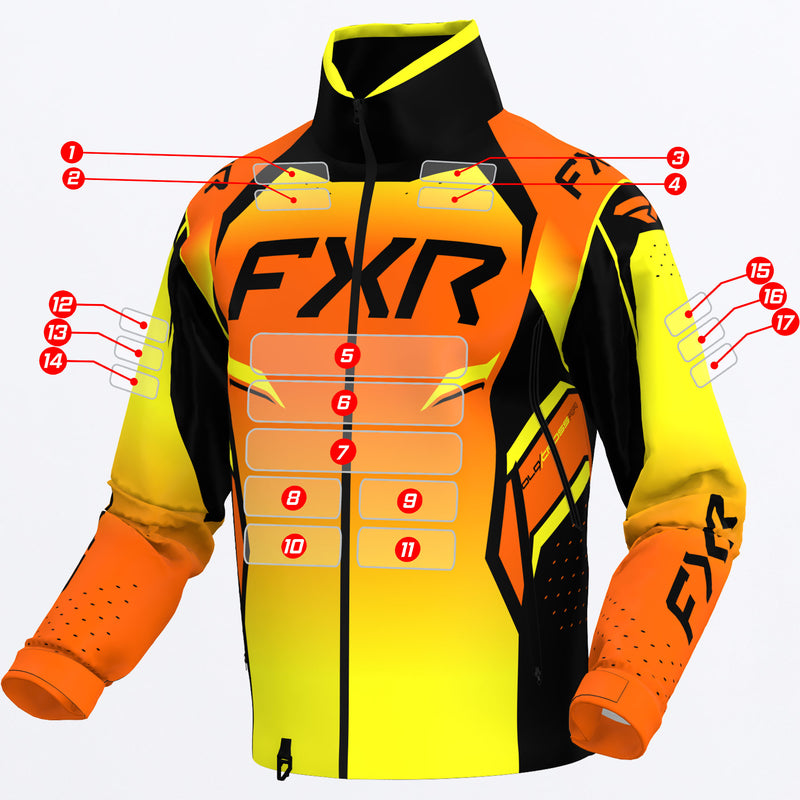 CustomColdCrossRR_Jacket_YellowBlackOrange_SKU_260099-_6030_Front