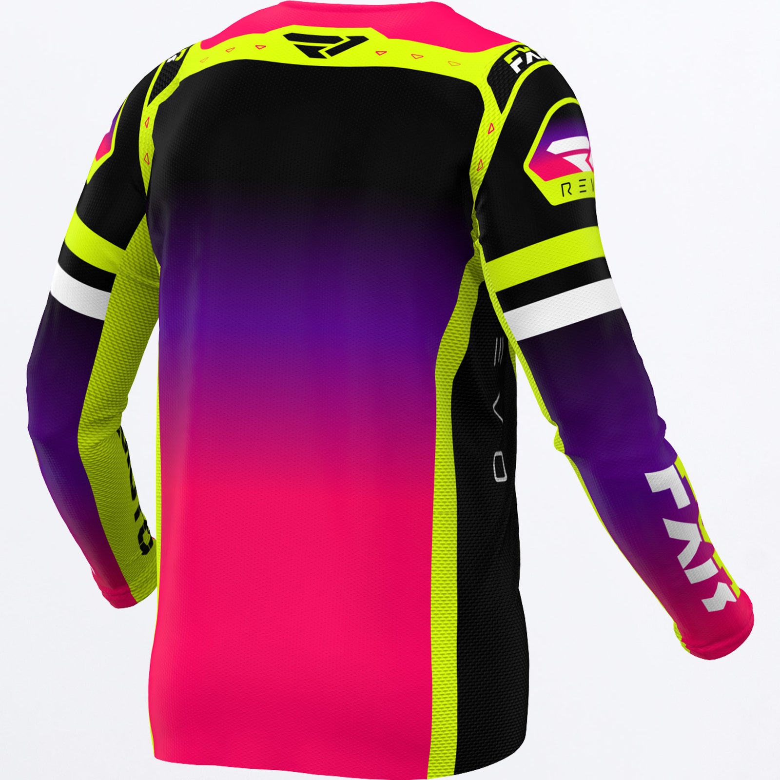 Revo Pro MX LE Jersey – FXR Racing USA