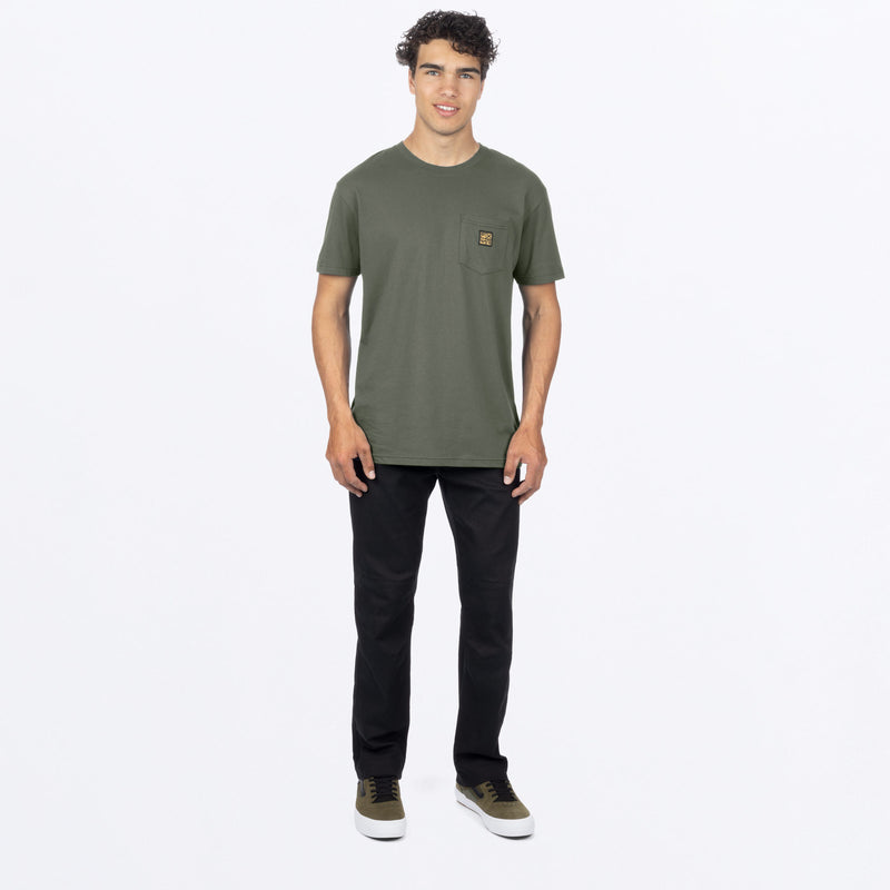 MWorkPocketPremium_T-Shirt_ArmyHeather_SKU_231300_7600_Extra1
