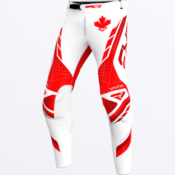 CustomVaporTeamCanadaMX_Pant_RedWhite_SKU_253387-_2001_Front