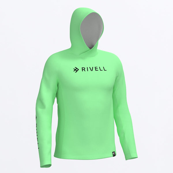 MCustomRivellUPF_Hoodie_GreenBlack_SKU_263319-_7010_Front