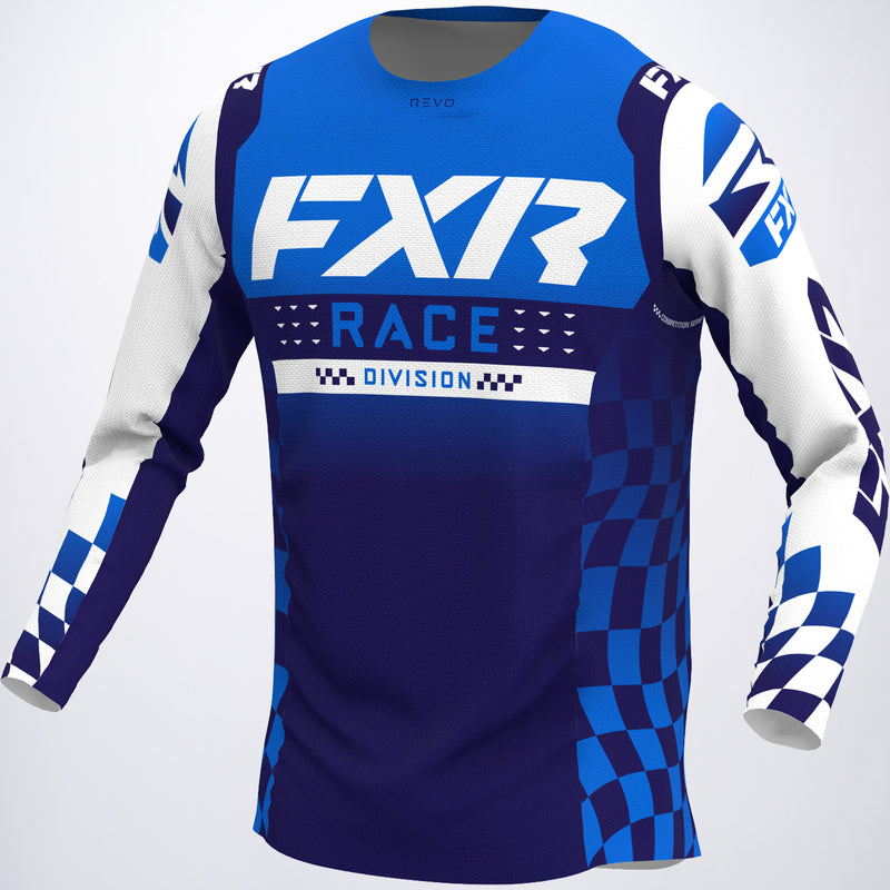Revo Flow LE MX Jersey – FXR Racing USA