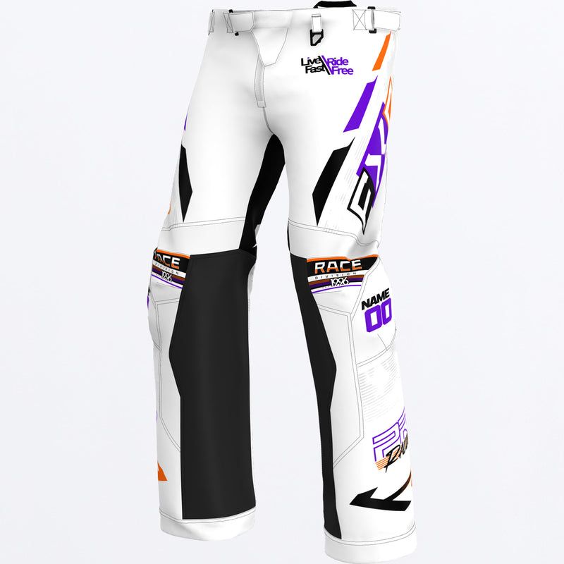 CustomColdCrossRR_Pant_WhitePurpleOrange_SKU_260199-_0180_Front