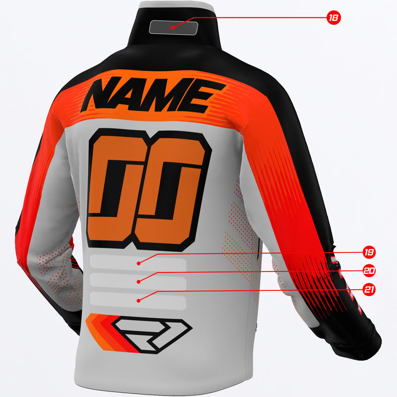 CustomColdCrossRR_Jacket_GreyBlackRed_SKU_260099-_0510_Extra