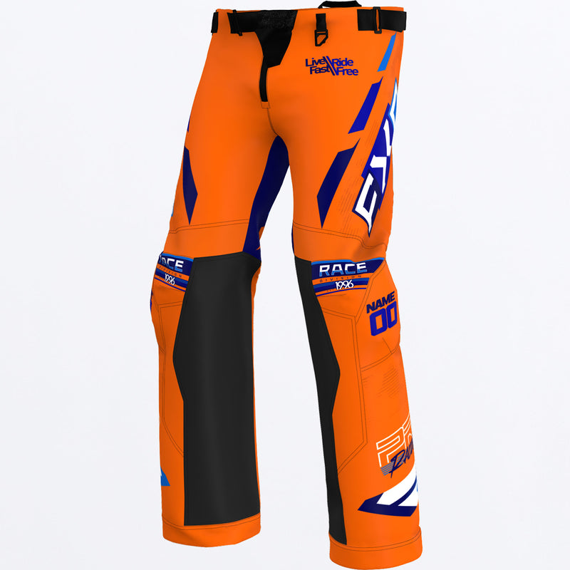 CustomColdCrossRR_Pant_OrangeBlue_SKU_260199-_3040_Front
