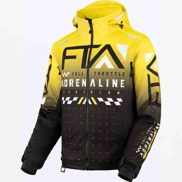 FTA Jackets - Snow - All – FXR Racing USA