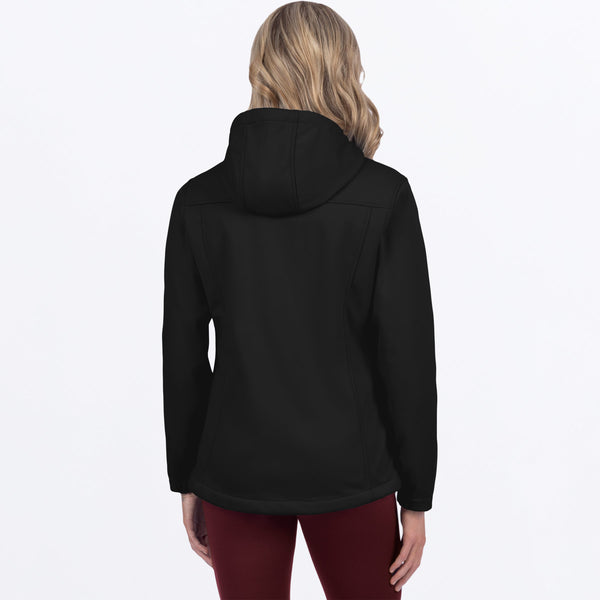 Women's Hydrogen Softshell Jacket – FXR Racing USA