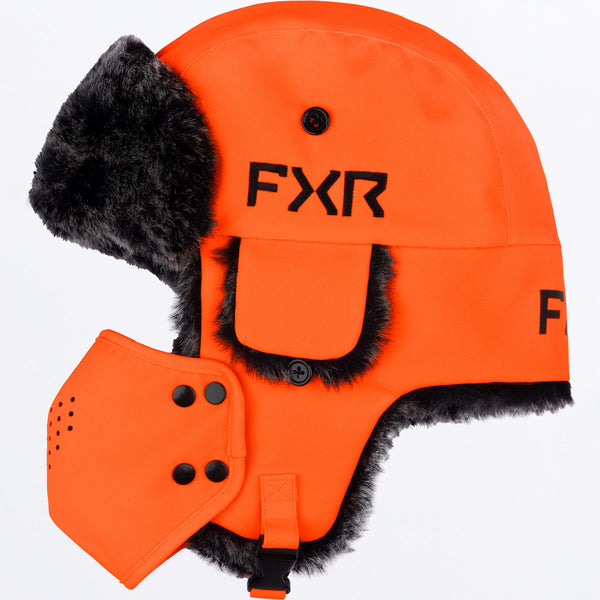 Trapper Hat – FXR Racing USA