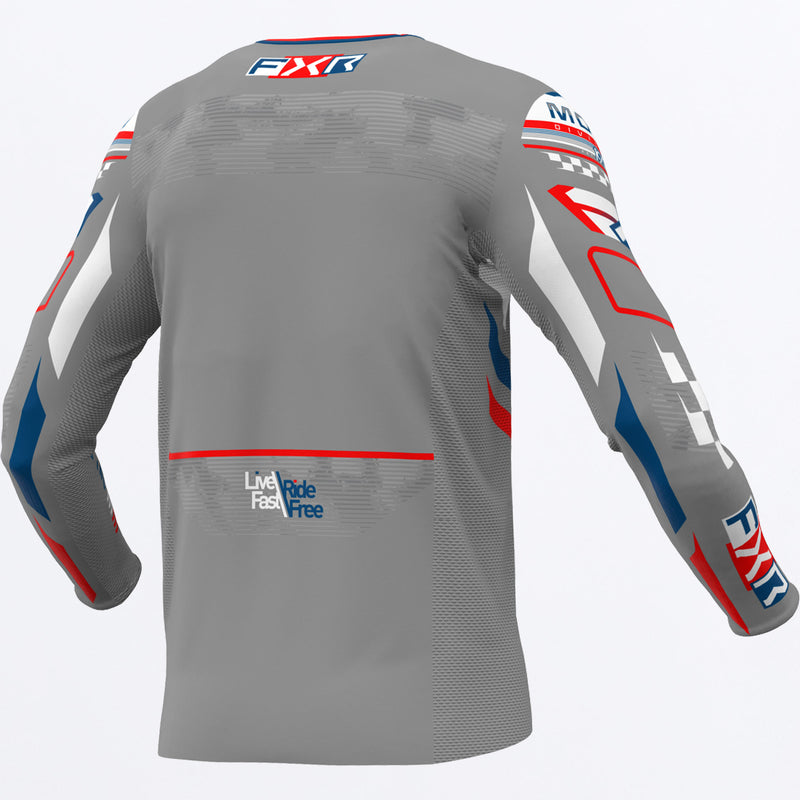 Podium_GLADIATOR_MXJersey_GreyWhiteRed_253335-_0501_back