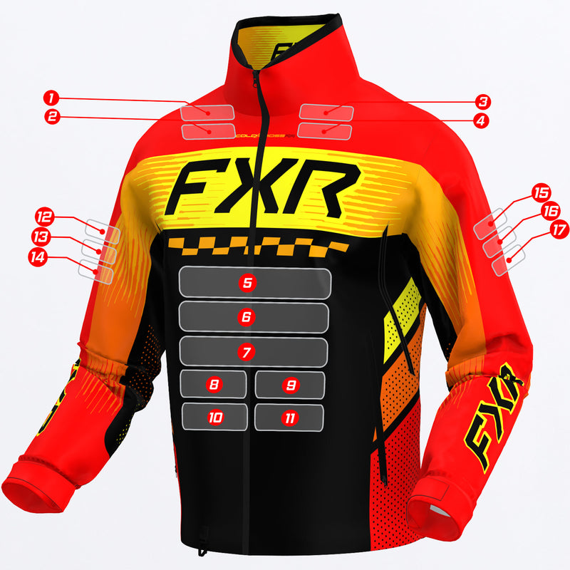 CustomColdCrossRR_Jacket_RedYellowOrange_SKU_260099-_2060_Front