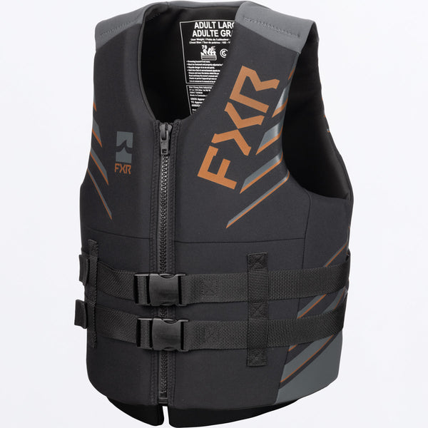 Podium_LifeJacket_Adult_BlkCopper_241970-_1019_front