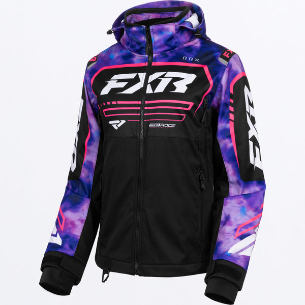 Women's RRX Jacket – FXR Racing USA