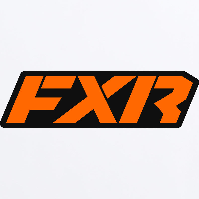 RevoSticker_7_OrangeBlack_SKU_231675-_3010_Front