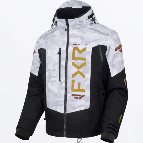 Men's Helium X 2-in-1 Jacket – FXR Racing USA