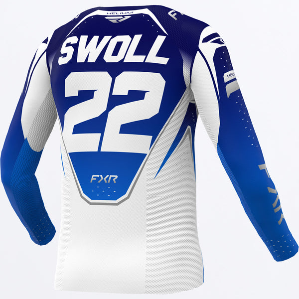 Custom Helium Edge MX Jersey – FXR Racing USA