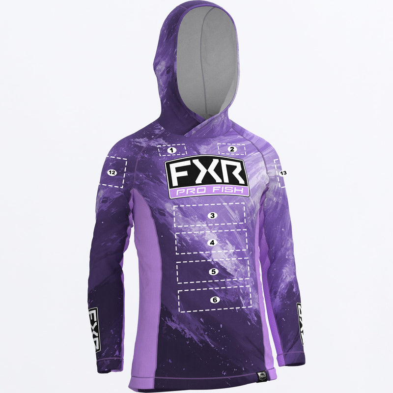 YDerbyUPF_POHoodie_Amethyst_SKU_252241-_8400_Front