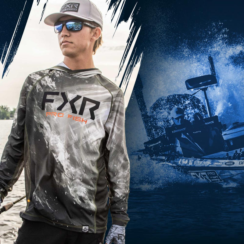 FXR Racing - Snow, Motocross, Outdoor, Lifestyle, Race Div., Apparel ...