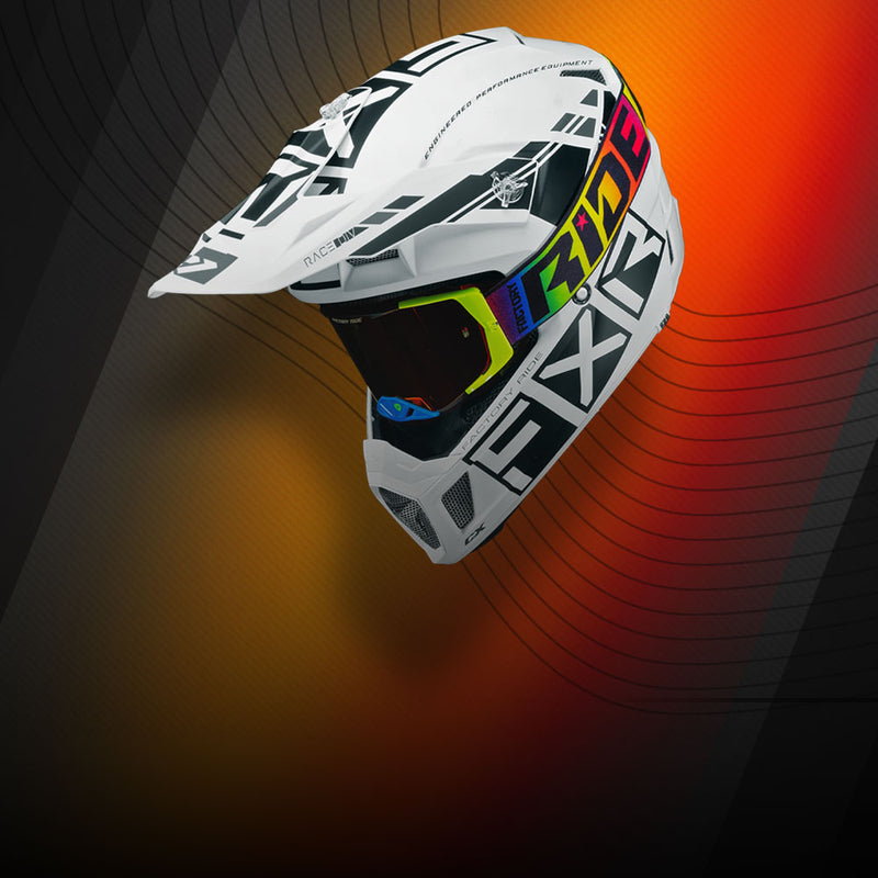 FXR Racing - Snow, Motocross, Outdoor, Lifestyle, Race Div., Apparel ...