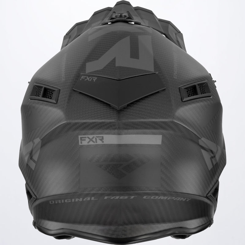Helium Carbon Alloy Helmet with FIDLOCK