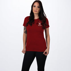 Women's Track T-Shirt – FXR Racing USA