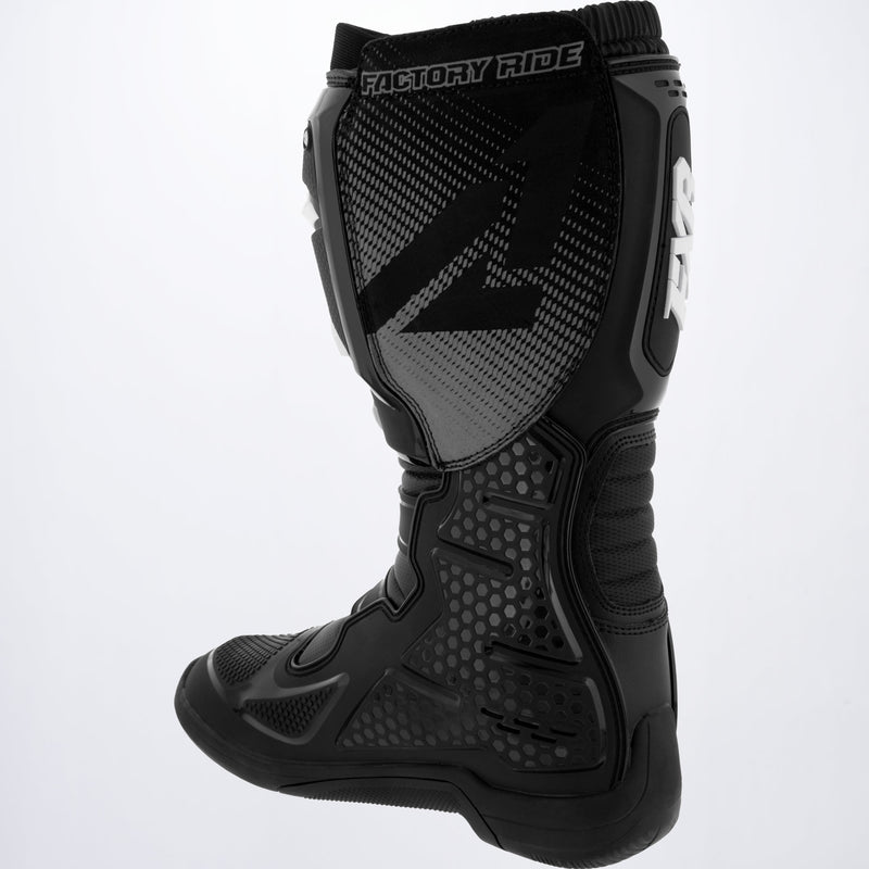 Factory Ride Boot – FXR Racing USA