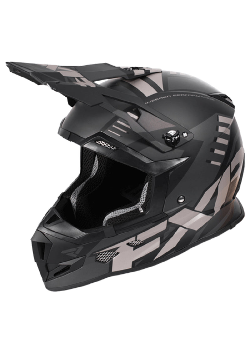 Boost Revo MX Helmet