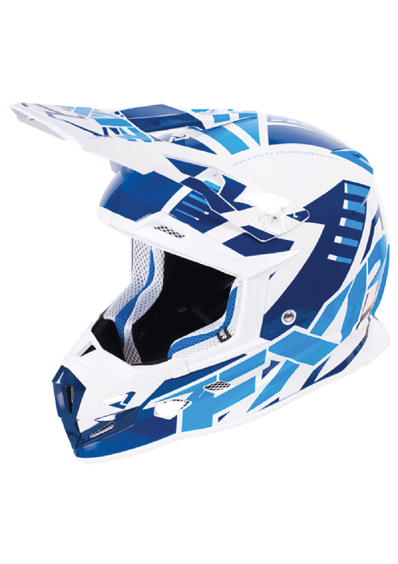 Boost Revo MX Helmet