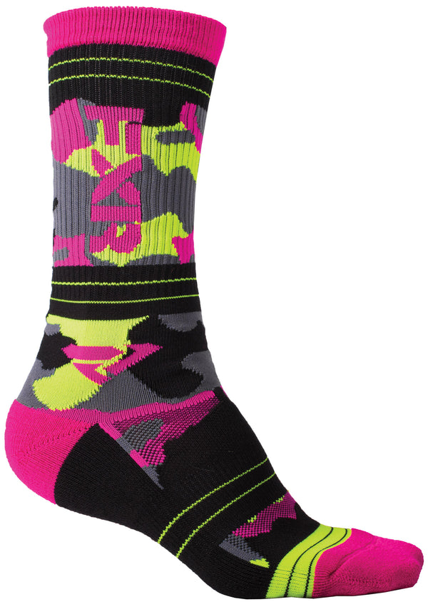 Women's Turbo Athletic Socks (2 pack)