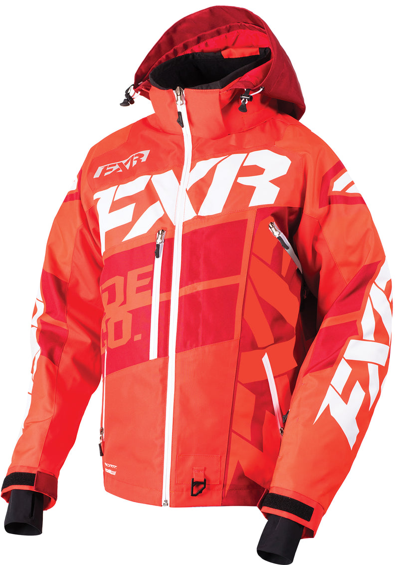 Boosted Jacket Men's Boost X Jacket – FXR Racing USA