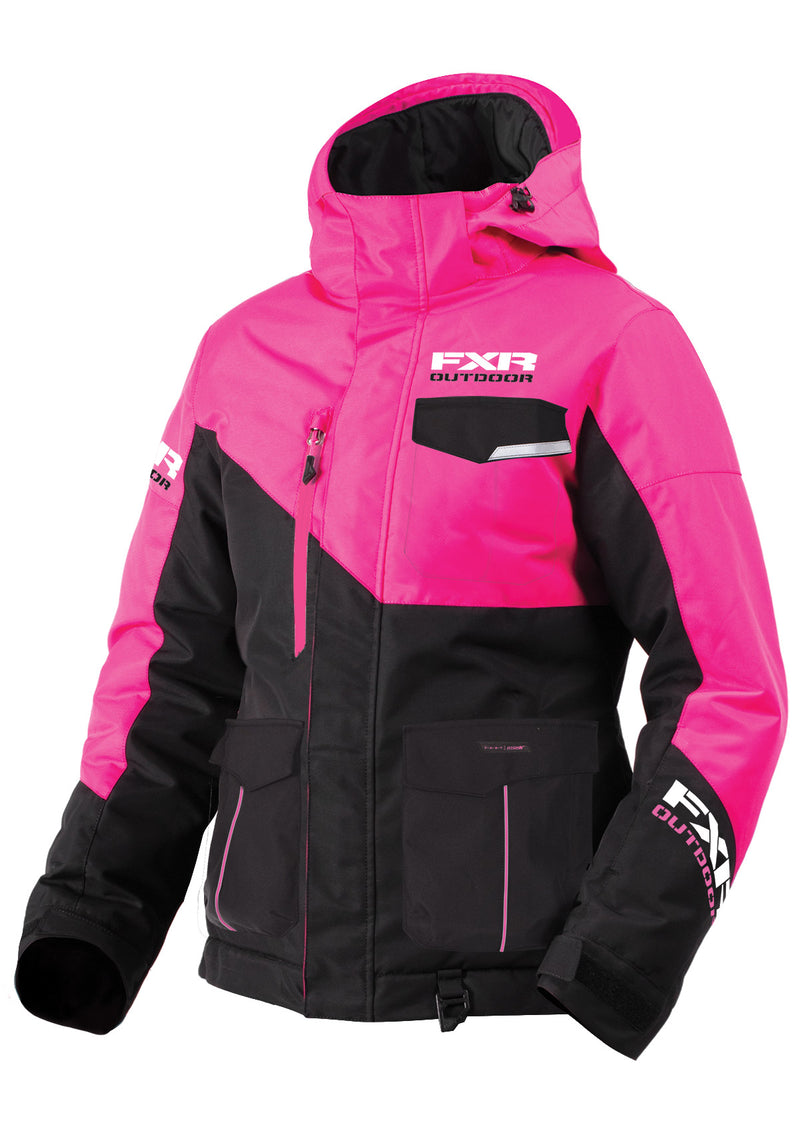 Women's Excursion Jacket – FXR Racing USA