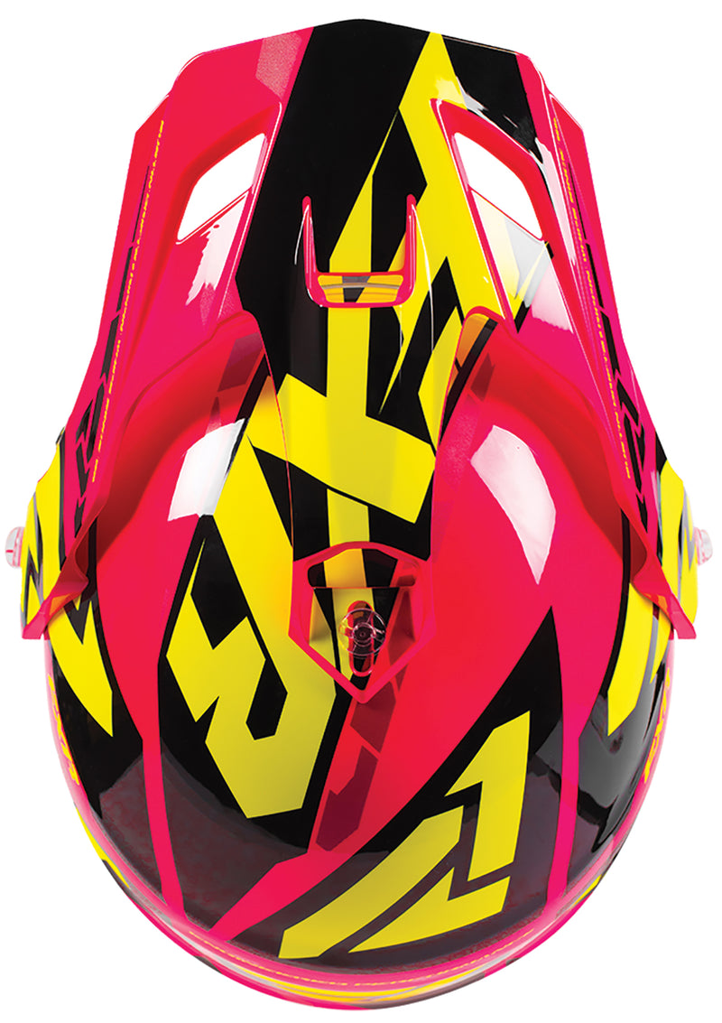 Torque X Core Helmet W/ Electric Shield
