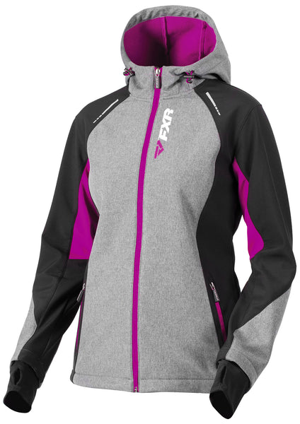 Women's Pulse Softshell Jacket – FXR Racing USA