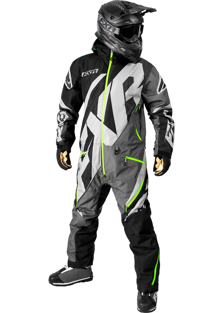 FXR スノーモービルウェア　11、12日限定値下げ Men's CX Lite Monosuit – FXR Racing USA
