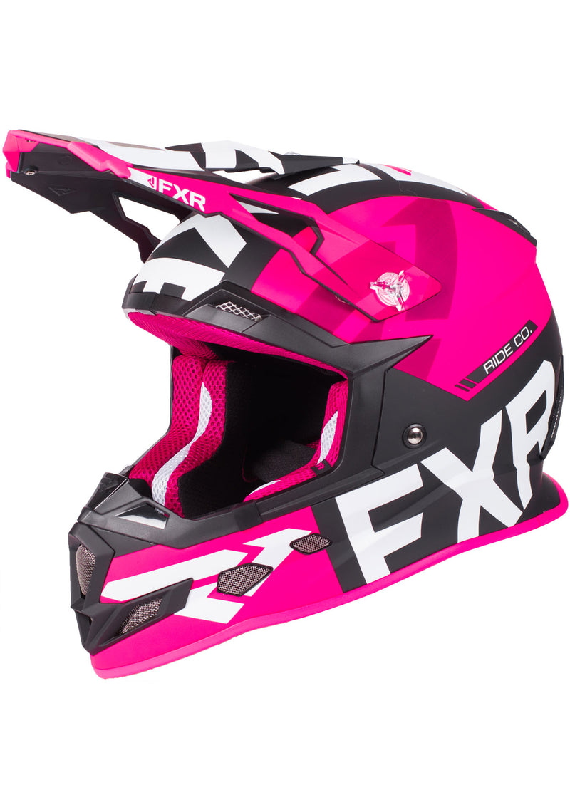 Boost Evo Helmet – FXR Racing USA