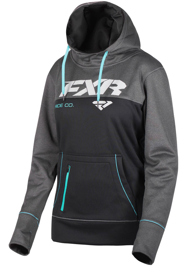 W Pursuit Tech Pullover Hoodie 19