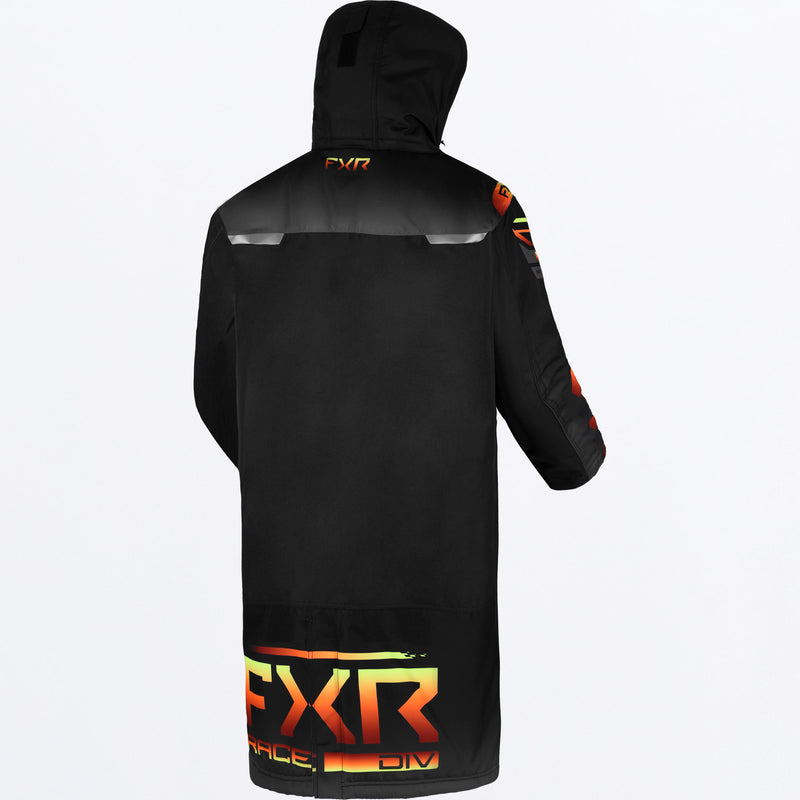 Men's Warm-Up Coat – FXR Racing USA