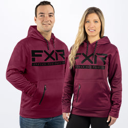 Pro Tech Pullover Hoodie