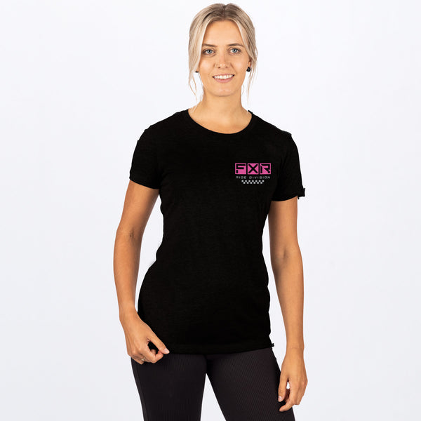 Women's Track T-Shirt
