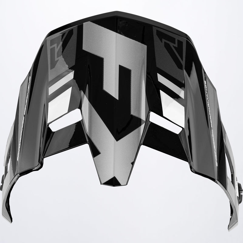 Maverick Modular Team Helmet Peak