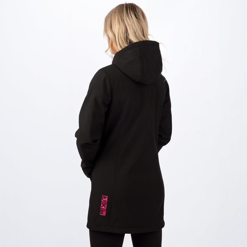 Women's Sierra Long Softshell Jacket