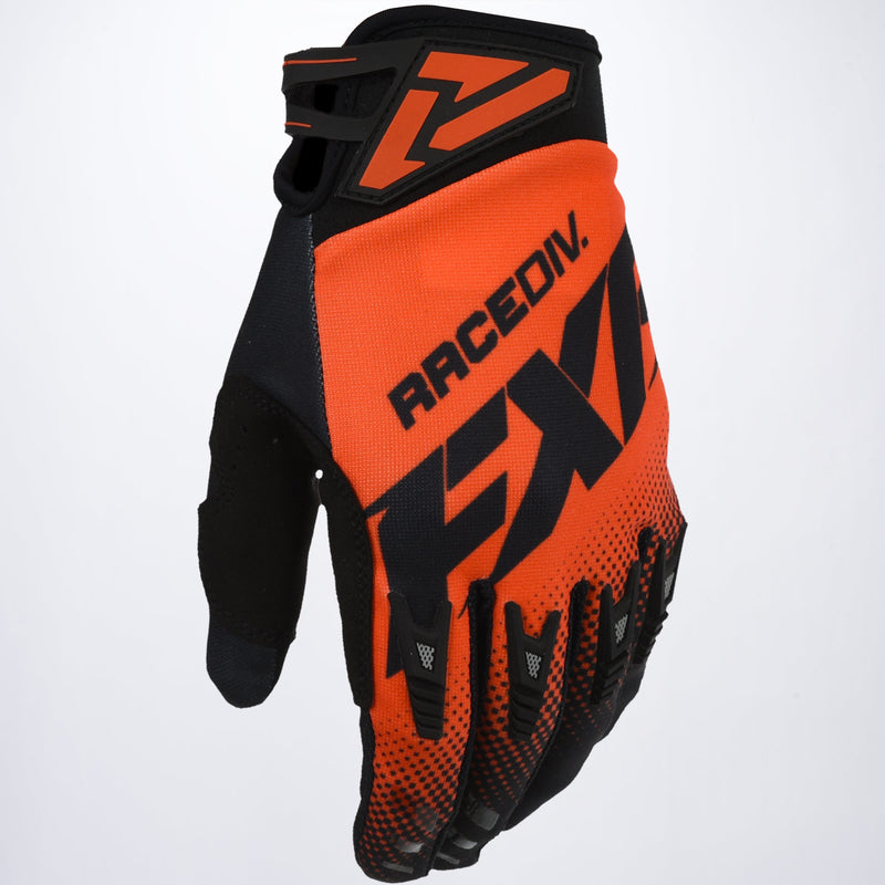 Factory Ride Adjustable MX Glove